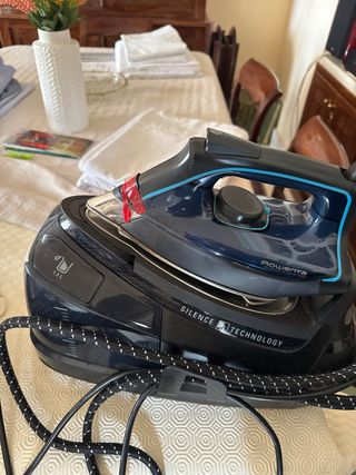 Centro de Planchado Rowenta 7,6 bars