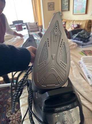 Centro de Planchado Rowenta 7,6 bars