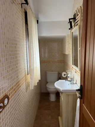 Casa de tres plantas