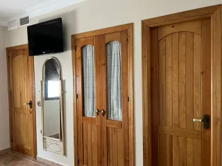 Casa de tres plantas