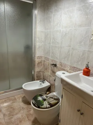 Casa de tres plantas