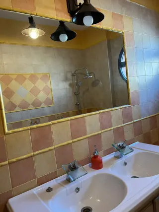 Casa de tres plantas