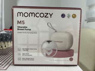 Momcozy M5 Sacaleches Portátil