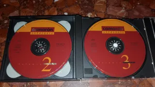 Lote CDs Música Española Flamenco