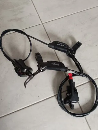Frenos SRAM Level