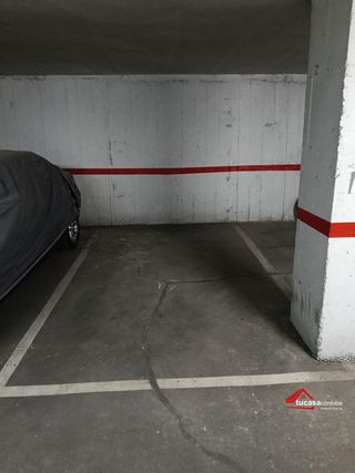 Garaje en venta en Zona Centro en Córdoba