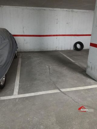 Garaje en venta en Zona Centro en Córdoba