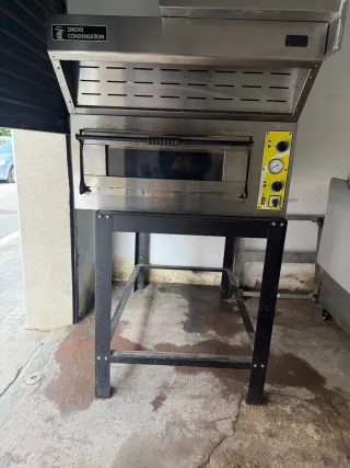 Horno de pizza profesional