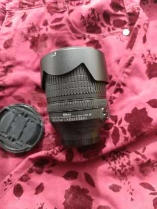 Nikon 18-105mm VR
