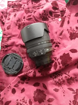 Nikon 18-105mm VR