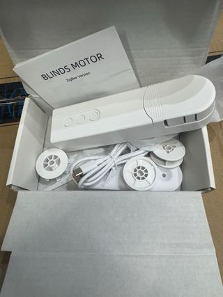 Elevador de cortinas inteligente