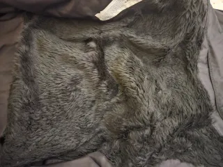 Manta Tucano Moto Scooter Negra