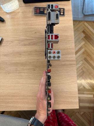 Placa Base MSI Z270 Gaming Plus