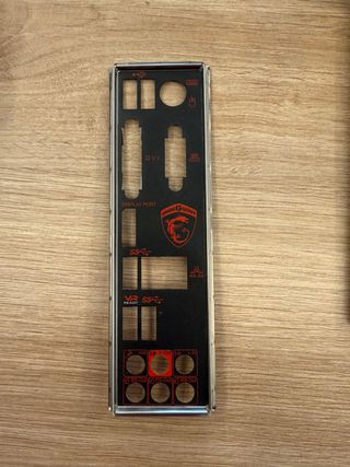 Placa Base MSI Z270 Gaming Plus