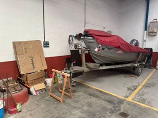 Garaje en venta en Valdepeñas