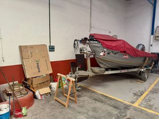 Garaje en venta en Valdepeñas