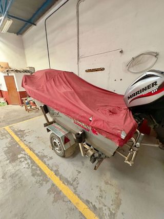 Garaje en venta en Valdepeñas