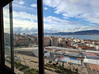 Piso en venta en Praza España - Casablanca en Vigo