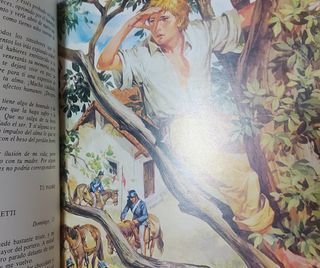 Corazón. Año 1977. Libro antiguo retro vintage