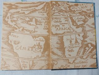 Corazón. Año 1977. Libro antiguo retro vintage