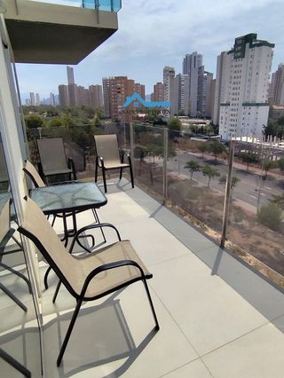 Piso en venta en Cala de Finestrat en Finestrat