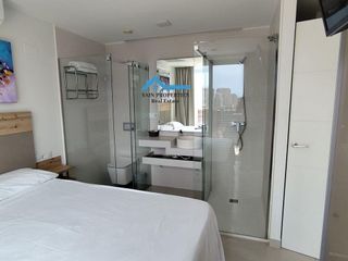 Piso en venta en Cala de Finestrat en Finestrat