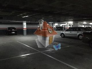 Garaje en venta en El Quiñón en Seseña