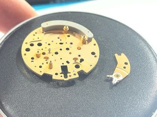 Omega 1045 movimento orologio