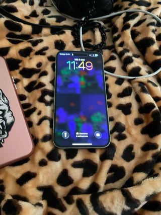 iPhone 15 Plus Verde