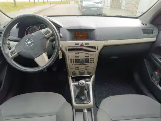 Opel Astra 1.7 Cdti 100 CV, 225000 Kms