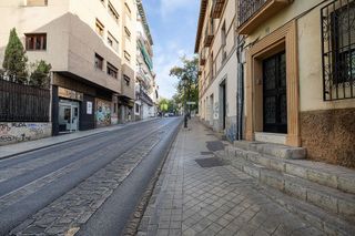 Terreno en venta en Albaicín en Granada