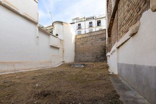 Terreno en venta en Albaicín en Granada