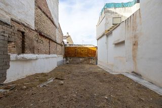 Terreno en venta en Albaicín en Granada