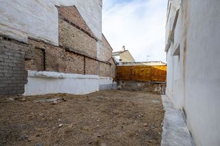 Terreno en venta en Albaicín en Granada
