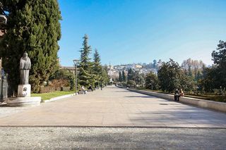 Terreno en venta en Albaicín en Granada