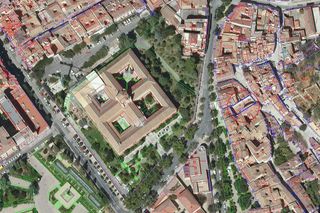 Terreno en venta en Albaicín en Granada