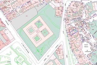 Terreno en venta en Albaicín en Granada