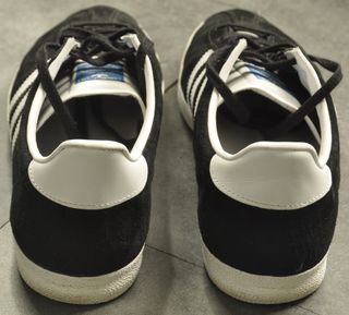 Zapatillas Adidas Gazelle Piel Talla 44