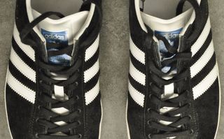 Zapatillas Adidas Gazelle Piel Talla 44