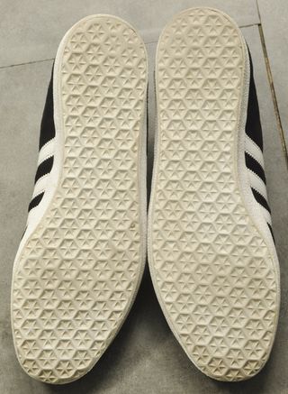 Zapatillas Adidas Gazelle Piel Talla 44