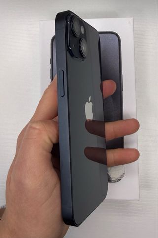 iPhone 13 128GB Azul media noche Como nuevo