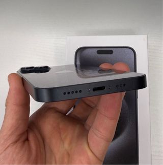 iPhone 13 128GB Azul media noche Como nuevo