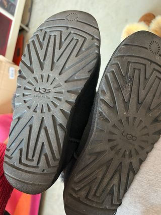 Botas UGG Talla 37 Negras