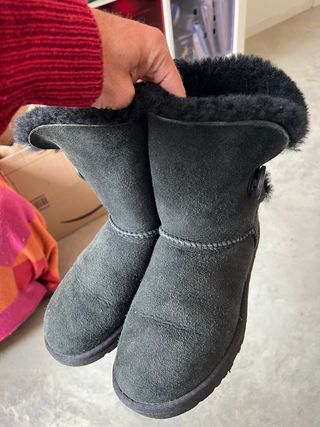 Botas UGG Talla 37 Negras