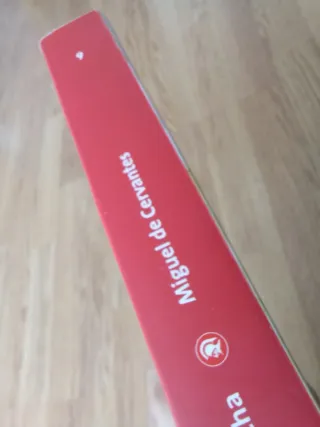 Don Quijote de La Mancha, ESO. Material auxilia...