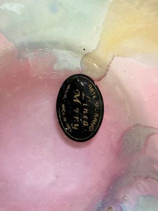 Svuota tasche Murano vintage perlato