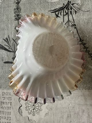 Svuota tasche Murano vintage perlato