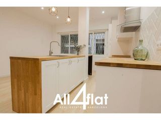 Piso en alquiler en Sant Gervasi - La Bonanova en Barcelona