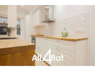 Piso en alquiler en Sant Gervasi - La Bonanova en Barcelona