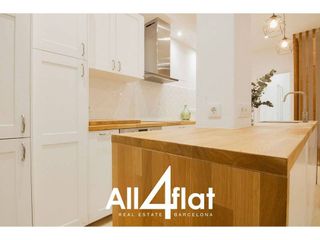 Piso en alquiler en Sant Gervasi - La Bonanova en Barcelona